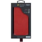 ( не использовался товар ) SoftBank SELECTION RILEGA Leather Flip for AQUOS R3 / красный AQUOS R3 для блокнот type кейс не использовался товар, упаковка . царапина есть ( наш магазин один неделя гарантия )