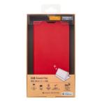 ( не использовался товар ) SoftBank SELECTION антибактериальный Stand Flip for Google Pixel 5a / красный Pixel5a для блокнот type кейс не использовался товар, упаковка . царапина есть ( наш магазин один неделя гарантия )