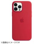 ( нераспечатанный товар ) Apple MagSafe соответствует iPhone 13 Pro Maxsi Ricoh n кейс - (PRODUCT)RED MM2V3FE/A кейс нераспечатанный товар, упаковка . царапина есть [ наш магазин один неделя гарантия ]