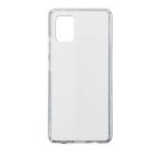 [ не использовался ]docomo Galaxy A51 5G SC-54A hybrid кейс прозрачный AYB79434