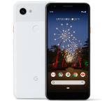 ショッピングdocomo (中古並品) docomo Google Pixel 3a 64GB ホワイト G020Hdocomo版(安心保証90日/赤ロム永久保証）Pixel3a 本体 Android スマホ