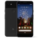 ショッピングドコモ (中古並品) docomo Google Pixel 3a 64GB ブラック G020Hdocomo版(安心保証90日/赤ロム永久保証）Pixel3a 本体 Android スマホ