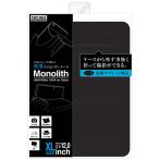 ( не использовался товар ) ray-out 11.0-12.0inch планшет соответствует универсальный тонкий кожанный кейс XL размер ( кожзаменитель ) черный планшет для кейс упаковка . царапина есть ( наш магазин один неделя гарантия )