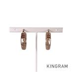 フェンディ バゲット ピアス sh【中古】