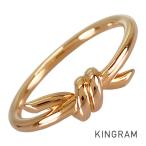 ティファニー ノット 9号(49) リング ss【中古】