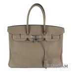 エルメス バーキン 35 ハンドバッグ sh【中古】