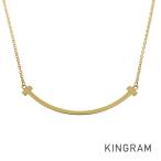 ティファニー Tスマイル ネックレス fhb【中古】