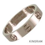 カルティエ ラブ 9号(49) リング ftj【中古】