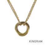 カルティエ スウィートトリニティ ネックレス ftj【中古】