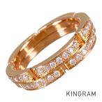 カルティエ マイヨン パンテール 9号(49) リング ftj【中古】