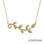 ティファニー オリーブ リーフ ネックレス ftj【中古】