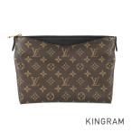  Louis * Vuitton монограмма palas вид ti кейс M64124 клатч ftj[ б/у ]