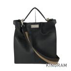 フェンディ ピーカブー エックスライトフィット 7VA447 ハンドバッグ fto【中古】