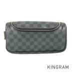  Louis * Vuitton Damier gla Fit to трещина сумка N47625 ручная сумочка ju[ б/у ]