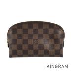 ルイ・ヴィトン ダミエ ポシェット コスメティック N47516 ポーチ kkd【中古】