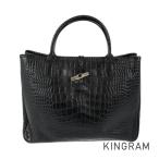 ロンシャン トートバッグ kkd【中古】