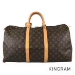  Louis * Vuitton монограмма ключ poru50 M41426 сумка "Boston bag" kkd[ б/у ]