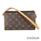  Louis * Vuitton монограмма re внизу ruM51900 вечерняя сумочка kos[ б/у ]