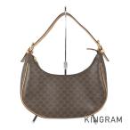 セリーヌ マカダム ショルダーバッグ sh【中古】