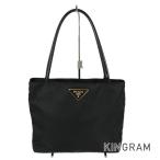 ショッピングプラダ プラダ テスート シティ BR3855 トートバッグ sh【中古】