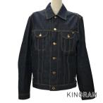 ルイ・ヴィトン MKDJ10C1J メンズ デニムジャケット sh【中古】