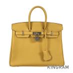 エルメス バーキン 25 ハンドバッグ sh【中古】