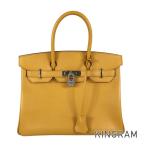 エルメス バーキン 30 ハンドバッグ sh【中古】