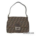 フェンディ ズッカ ショルダーバッグ sh【中古】