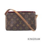  Louis * Vuitton монограмма re внизу ruM51900 вечерняя сумочка sko[ б/у ]
