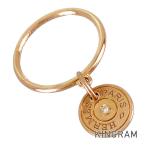 エルメス ガンバード 12.5号(52-53) リング ss【中古】