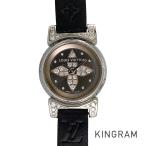 ルイ・ヴィトン タンブール ビジュ Q151K レディース 腕時計 ss【中古】