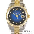 ロレックス デイトジャスト 16233G メ