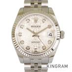 ロレックス デイトジャスト 178274G �
