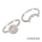 カルティエ エタンセル ドゥ カルティエ CRB4223147 7号(47) リング ss【中古】