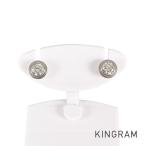 カルティエ ダムール ミディアム モデル B8041400 ピアス ss【中古】