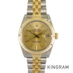 ロレックス デイトジャスト 68273 ユ