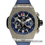 ウブロ ビッグバン ウニコ 411.NX.5179.RX メンズ 腕時計 ss【中古】