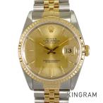 ロレックス デイトジャスト 16233 メ�