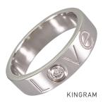 ショッピングカルティエ カルティエ ラブ 18号(58) リング sss【中古】