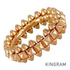 カルティエ クラッシュ ドゥ カルティエ SM CRB4229852 11.5号(51-52) リング sss【中古】