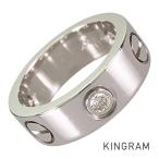 カルティエ ラブ 5号(45) リング sss【中古】