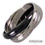 カルティエ トリニティ MM CRB4095657 17号(57) リング sss【中古】