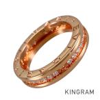 ブルガリ ビーゼロワン 342889 13号(53) リング sss【中古】