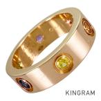 カルティエ ラブ 11号(51) リング sss【中古】