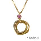 カルティエ ベビートリニティ ネックレス sss【中古】