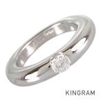 カルティエ エリプス 11号(51) リング sss【中古】