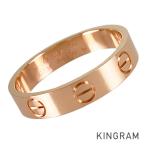 カルティエ ミニラブ 10号(50) リング sss【中古】