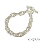 エルメス シェーヌダンクル TGM ブレスレット sss【中古】