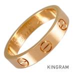 カルティエ ミニラブ 9号(49) リング sss【中古】