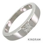 カルティエ タンク B4028752 11.5号(51-52) リング sst【中古】